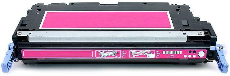 Toner Compatível Canon 711/CEXV26 Magenta - 1658B002/1658B006