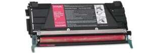 Toner Compatível Lexmark C734/C736/X738 Magenta - C734A1MG/C736H1MG