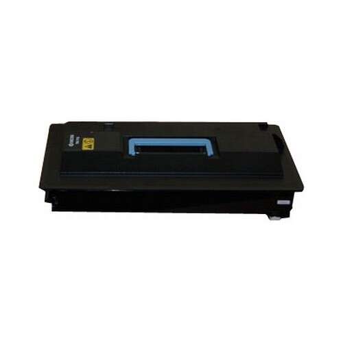 Toner Compatível Kyocera TK715 Preto - 1T02GR0EU0