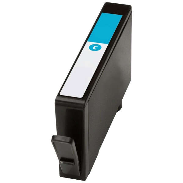 Tinteiro Compatível HP 912XL Ciano - 3YL81AE/3YL77AE (Chip Anti atualizações)