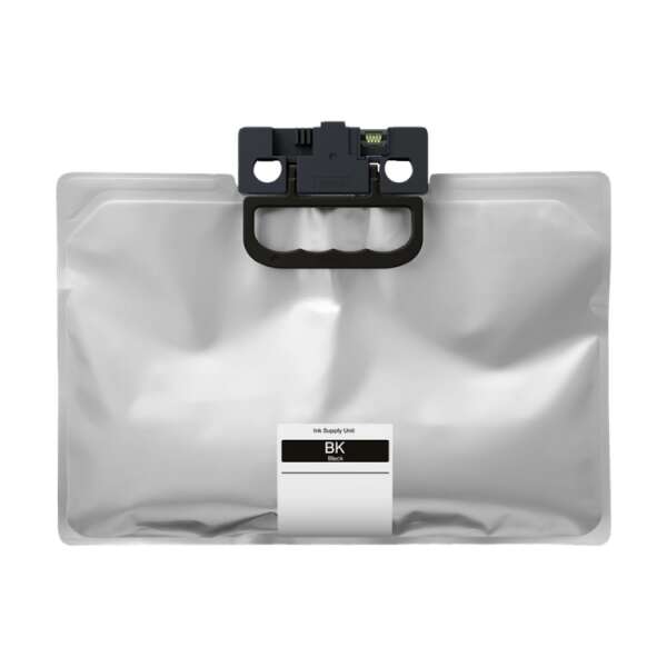 Tinteiro Compatível de Tinta Pigmentada Epson T12D1 Preto - C13T12D140