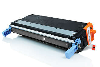 Toner Compatível HP C9730A Preto - 645A