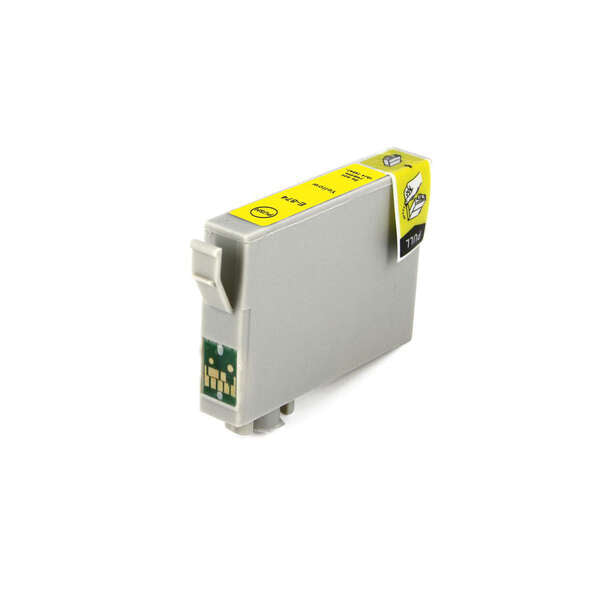 Tinteiro Compatível Epson T0874 Amarelo - C13T08744010