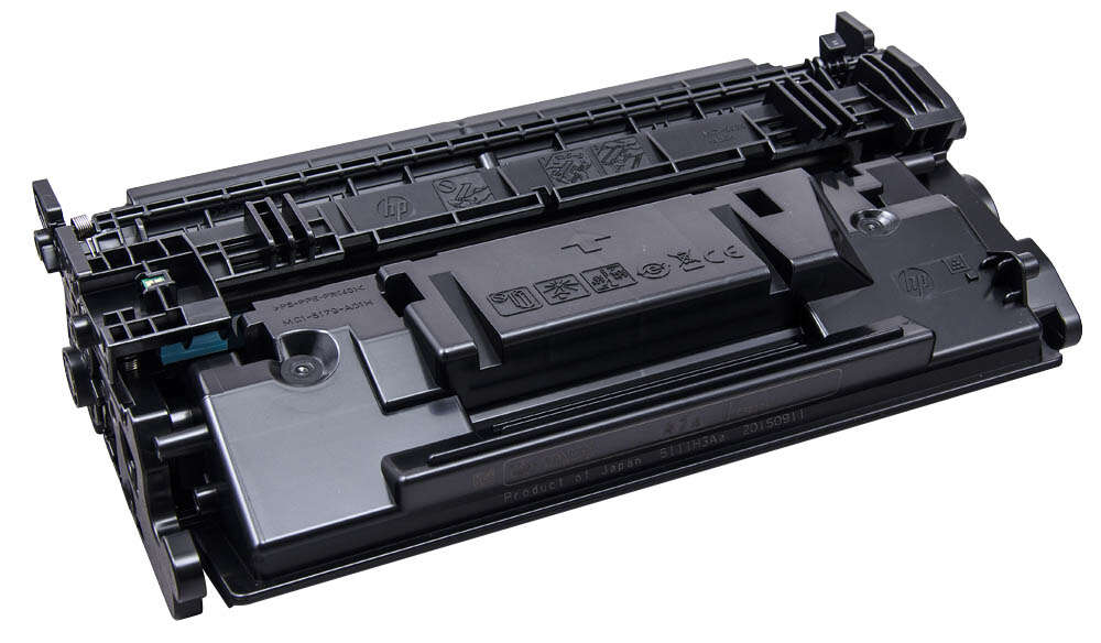 Toner Compatível HP CF289Y Preto - 89Y