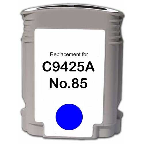 Tinteiro Compatível HP 85 Ciano - C9425A