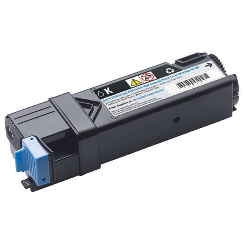 Toner Compatível Dell 2150/2155 Preto - 593-11040/N51XP/MY5TJ/593-11039/2FV35/JPCV5