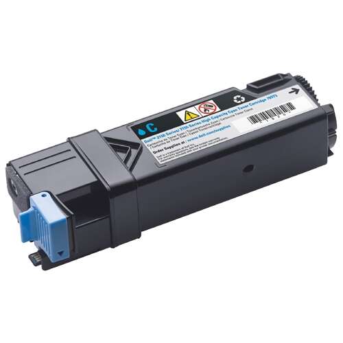 Toner Compatível Dell 2150/2155 Ciano - 593-11041/769T5/THKJ8/593-11034/WHPFG/3JVHD