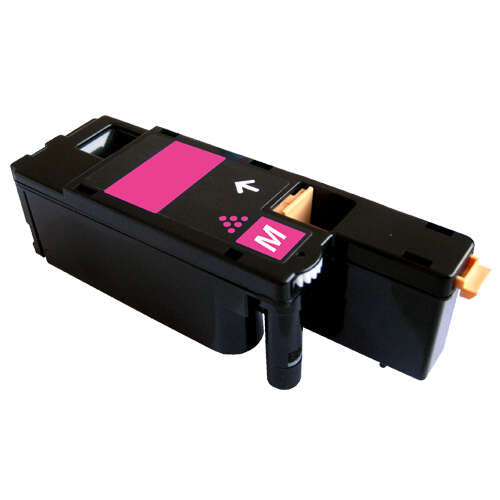 Toner Compatível Epson Aculaser C1700/CX17 Magenta - C13S050612