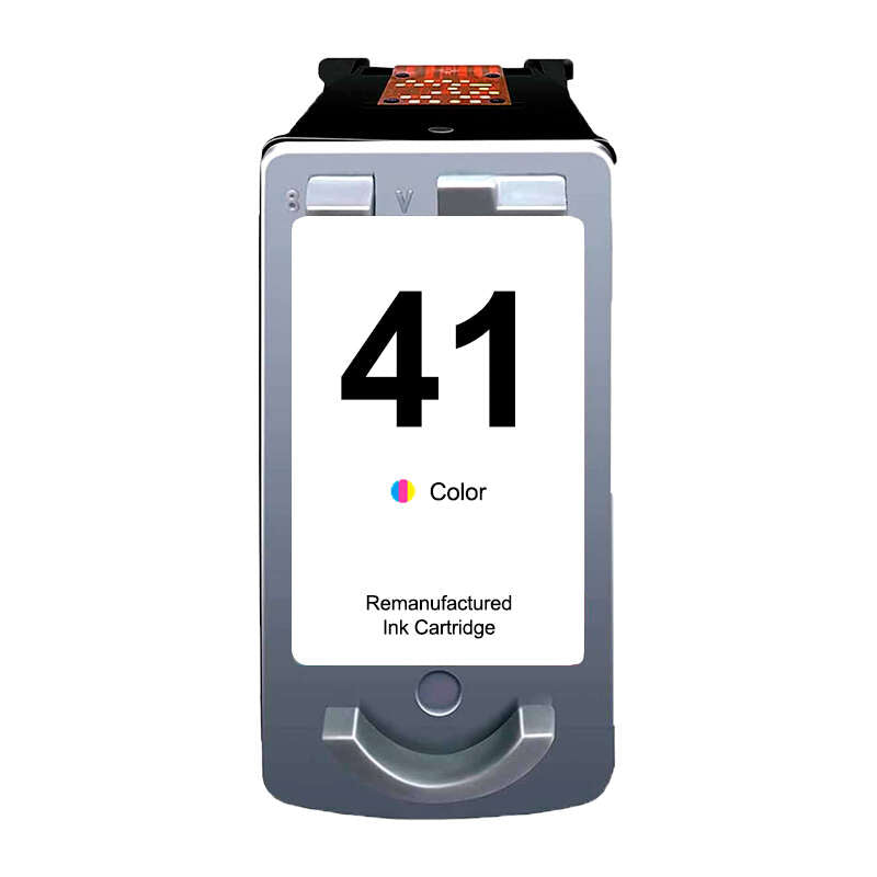 Tinteiro Compatível Canon CL41/CL51/CL38 Cores - 0617B001/0617B032/0618B001/2146B001