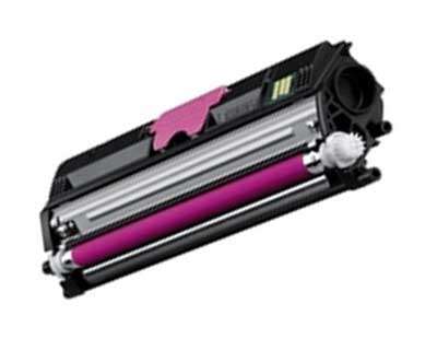 Toner Compatível Epson WorkForce C1600/CX16 Magenta - C13S050555