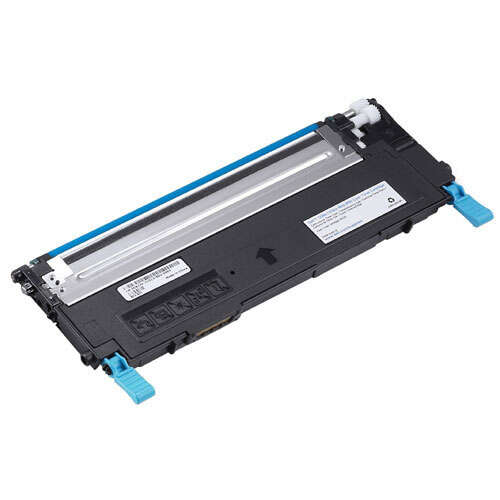 Toner Compatível Dell 1230/1235 Ciano - 593-10494