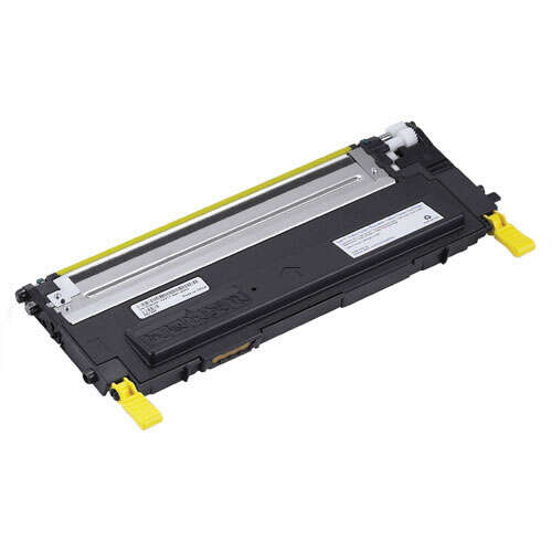 Toner Compatível Dell 1230/1235 Amarelo - 593-10496