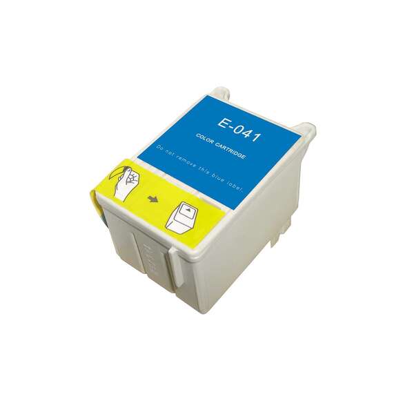 Tinteiro Compatível Epson T041 Cores - C13T04104010