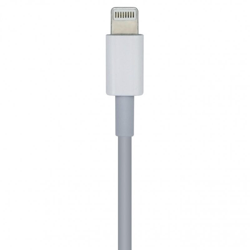Aisens Cabo USB-C a Lightning Macho/Macho 1m Branco