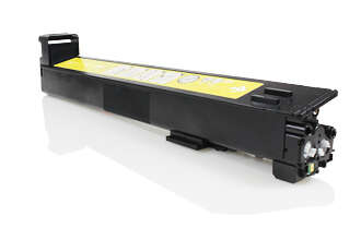 Toner Compatível HP CF302A Amarelo - 827A