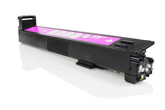 Toner Compatível HP CF303A Magenta - 827A