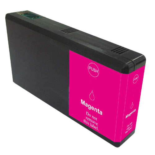 Tinteiro Compatível Epson T7903/T7913 (79XL) Magenta - C13T79034010/C13T79134010