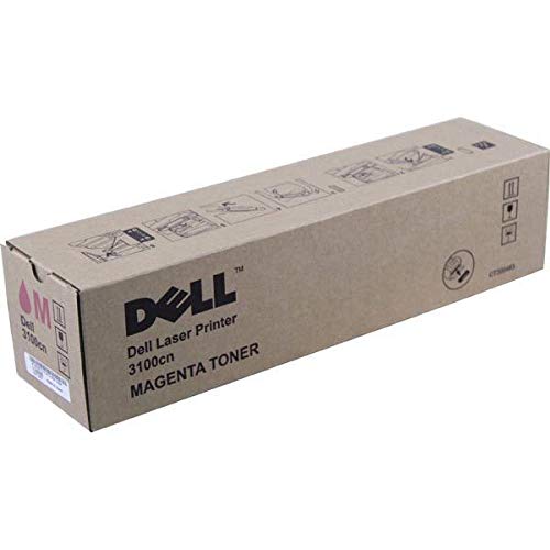 Toner Original Dell 2130cn/2135cn Magenta