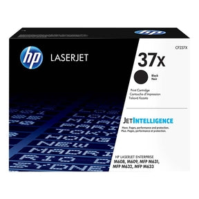 Toner Original HP LaserJet CF237X - 37X