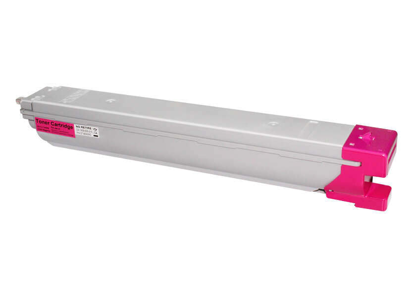 Toner Compatível Samsung CLT-M809S Magenta - SS649A