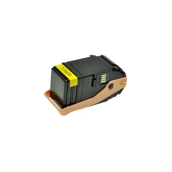 Toner Compatível Epson Aculaser C9300 Amarelo - C13S050602