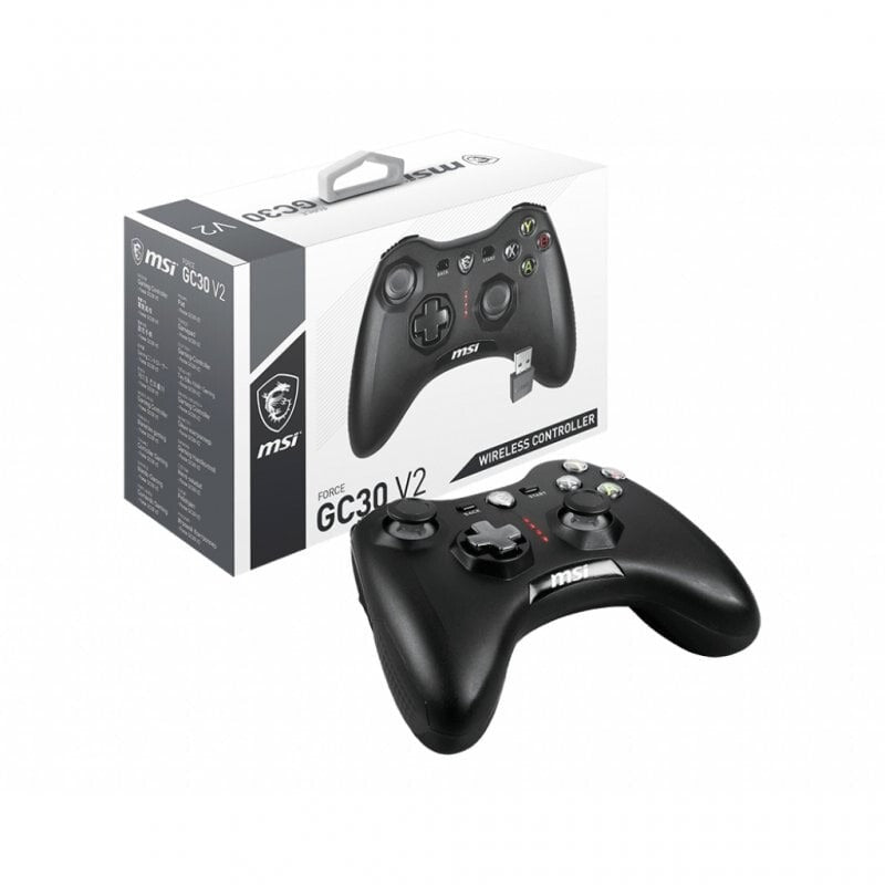 MSI Force GC30 V2 Gamepad Comando Gaming