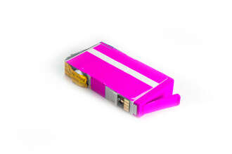 Tinteiro Compatível de Tinta Pigmentada HP 903XL Magenta - T6M07AE/T6L91AE (Chip Anti-Atualizações)