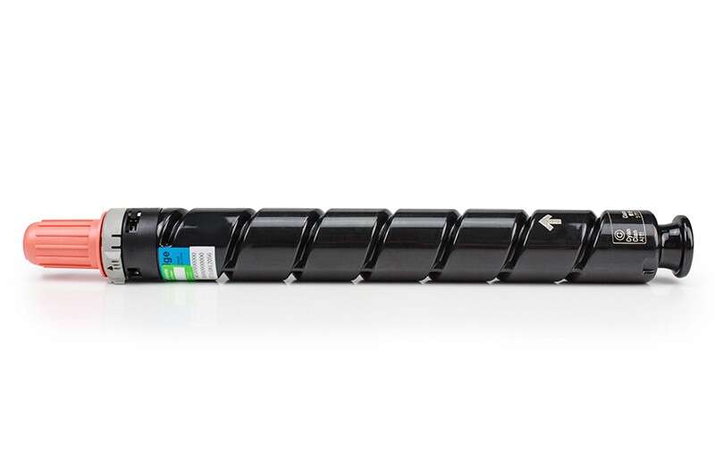 Toner Compatível Canon CEXV34 Ciano - 3783B002