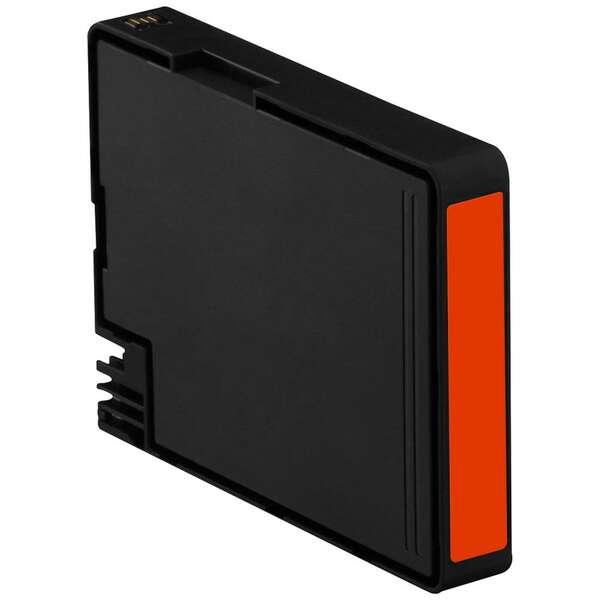 Tinteiro Compatível de Tinta Pigmentada Canon PGI29 Vermelho - 4877B001