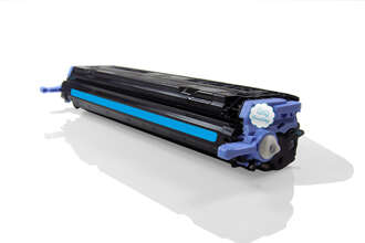 Toner Compatível Canon 707 Ciano - 9423A004