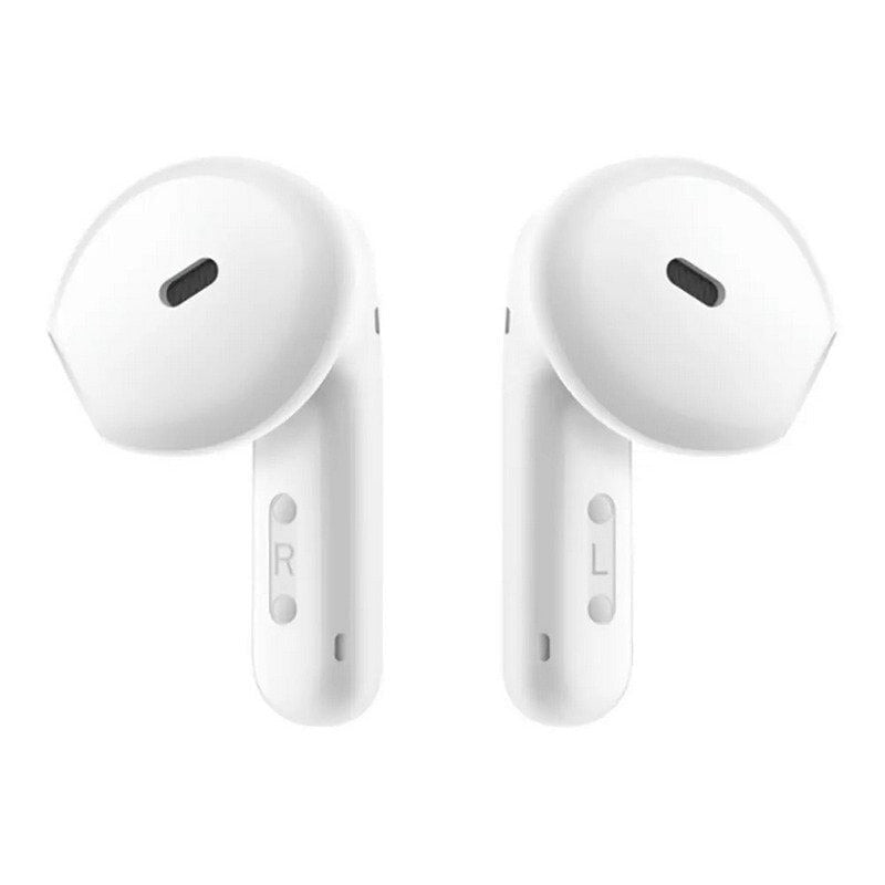 Auriculares Bluetooth Xiaomi Redmi Buds 6 Active Branco