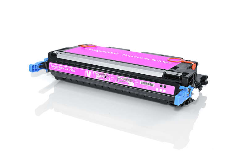 Toner Compatível HP Q6473A Magenta - 502A