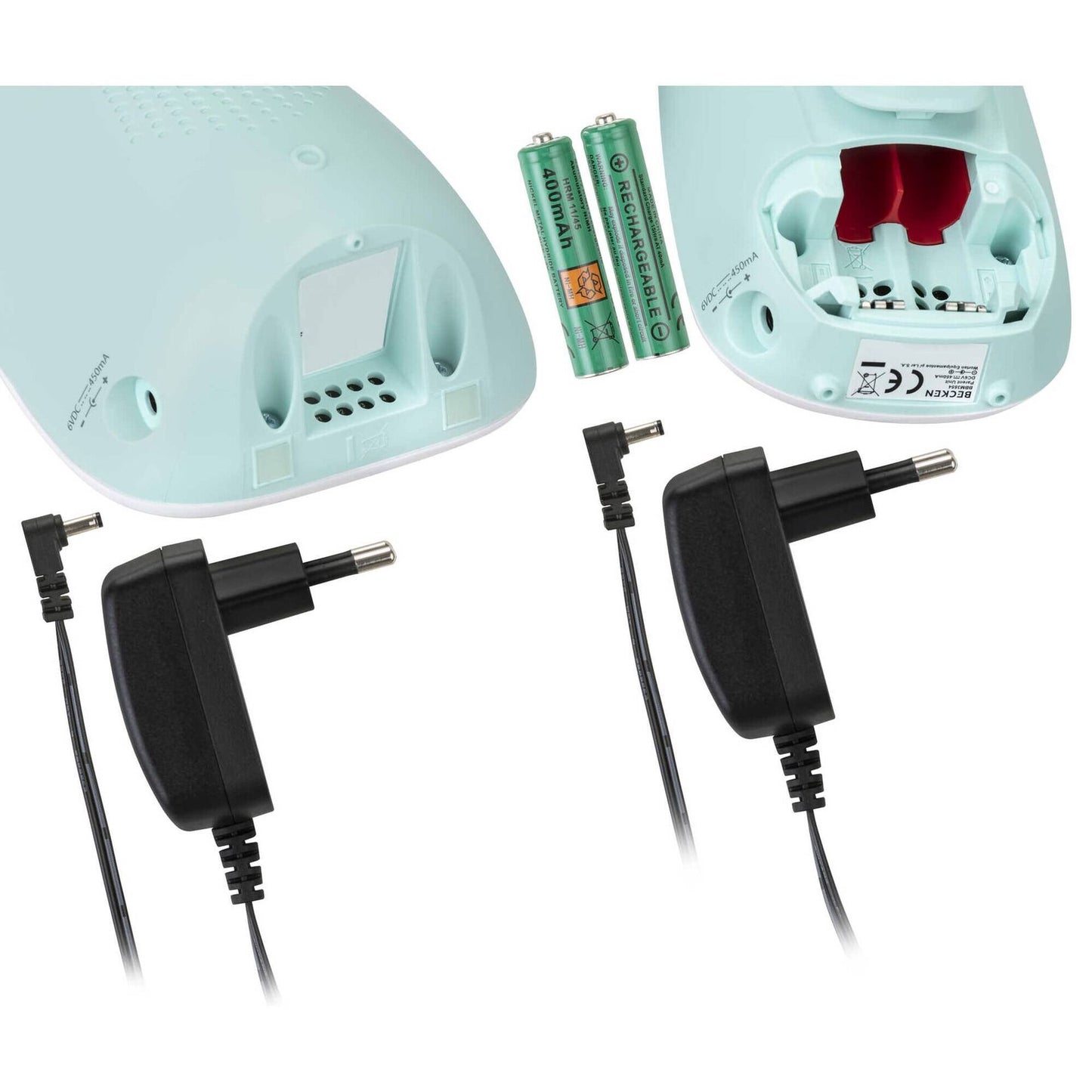 Intercomunicador BECKEN Baby BBM3554