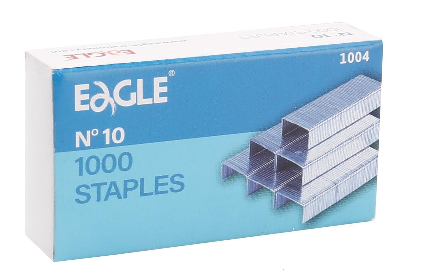 Agrafes Eagle No10 CAIXA C/1000