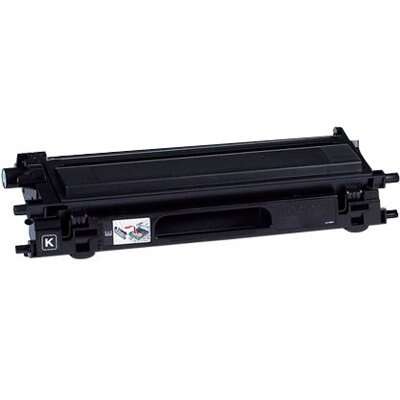 Toner Compatível Brother TN135/TN130 Preto - TN135BK/TN130BK