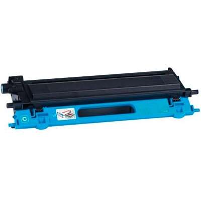 Toner Compatível Brother TN135/TN130 Ciano - TN135C/TN130C