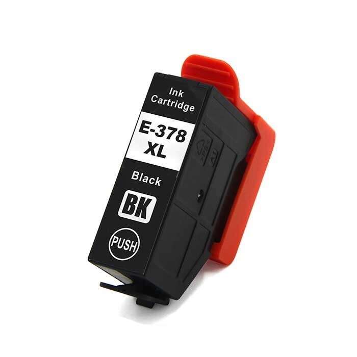 Tinteiro Compatível Epson 378XL Preto - C13T37914010/C13T37814010