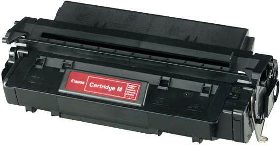 Toner Compatível Canon M Preto - 6812A002/CRG-M