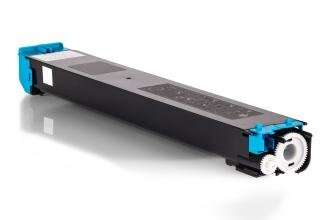 Toner Compatível Sharp MX36 Ciano - MX-36GTCA