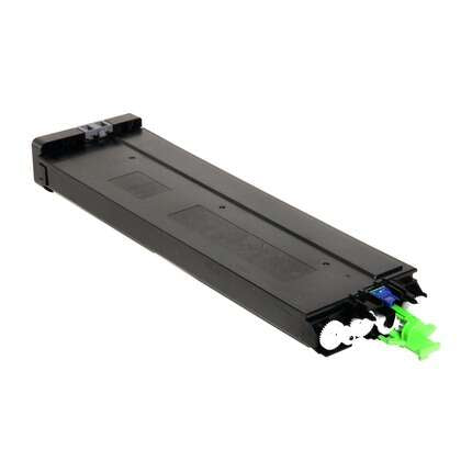 Toner Compatível Sharp MX50 Preto - MX-50GTBA