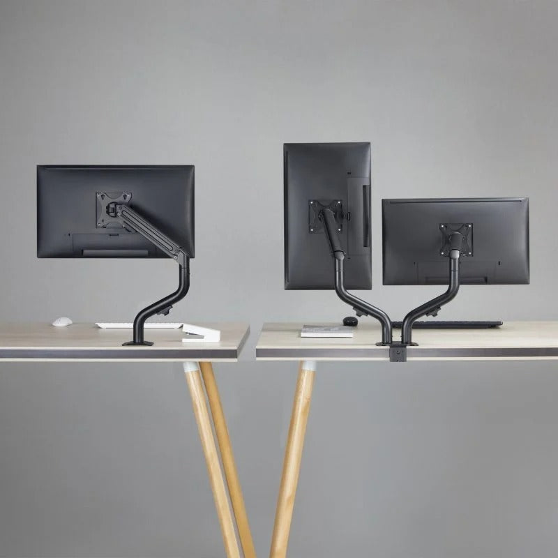 Suporte de TV/Monitor Aisens DT32TSR-141 Contrapeso 2 Braços 17”-32” VESA 100x100 Máx. 8Kg