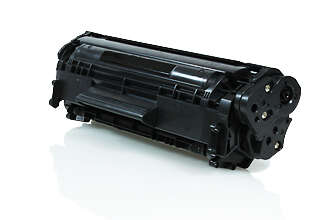 Toner Compatível HP Q2612A Preto - 12A