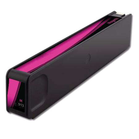 Tinteiro Compatível de Tinta Pigmentada HP 981A/981X/981Y Magenta - J3M69A/L0R10A/L0R14A