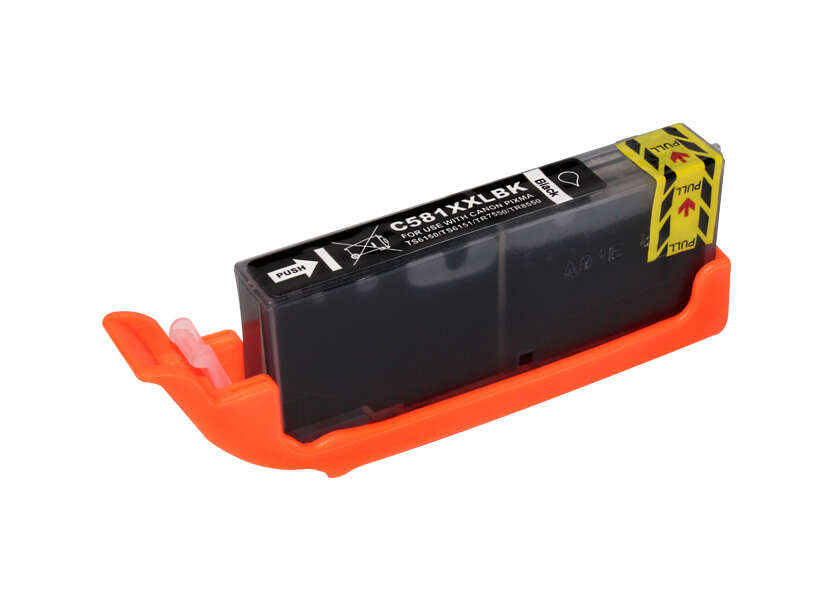 Tinteiro Compatível Canon CLI581XXL Preto