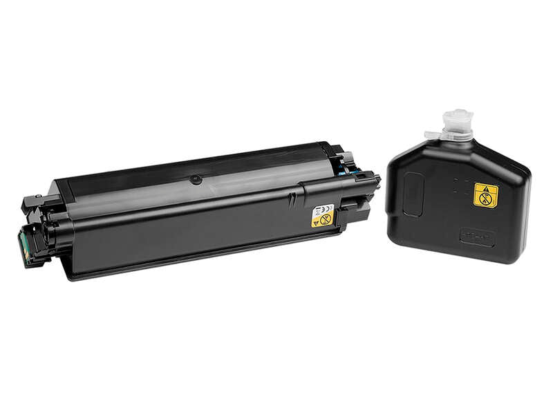 Toner Compatível Kyocera TK5270 XL Preto - 1T02TV0NL0/TK5270K
