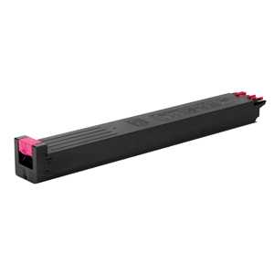 Toner Compatível Sharp MX51 Magenta - MX-51GTMA