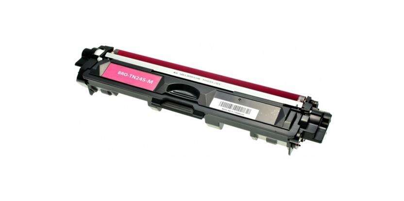 Toner Compatível Brother TN241/TN245/TN242/TN246 Ciano - TN241C/TN245C/TN242C/TN246C