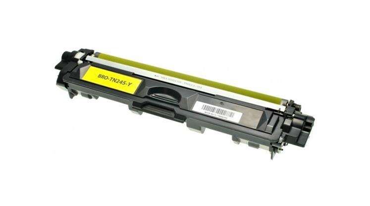 Toner Compatível Brother TN241/TN242 Preto - TN241BK/TN242BK