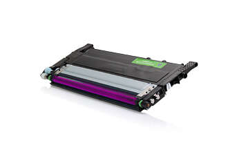 Toner Compatível Samsung CLP360/CLX3305 Magenta - CLT-M406S/SU252A
