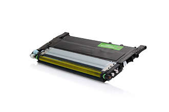 Toner Compatível Samsung CLP360/CLX3305 Amarelo - CLT-Y406S/SU462A